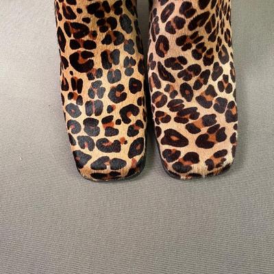 New Bruno Valenti Brazilian leather boots 10M