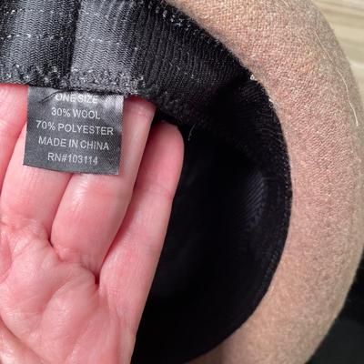 2 Fedora hats for Women