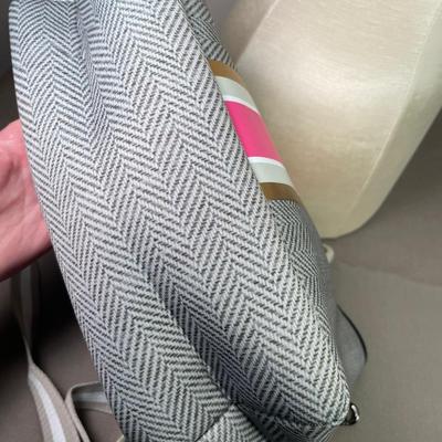 NWT Medium Neoprene tote with Wristlet