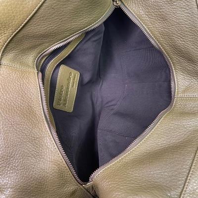 Pierrot Alessandro leather handbag