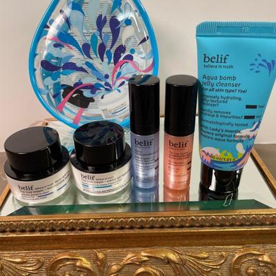 Belif skincare travel size set