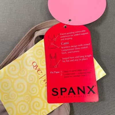 Spanx compression cami Large