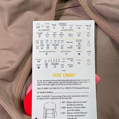 Spanx compression cami Large