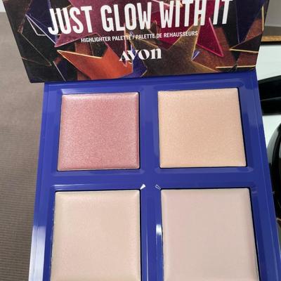 Avon makeup items New