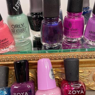 Nail polish OPI and more