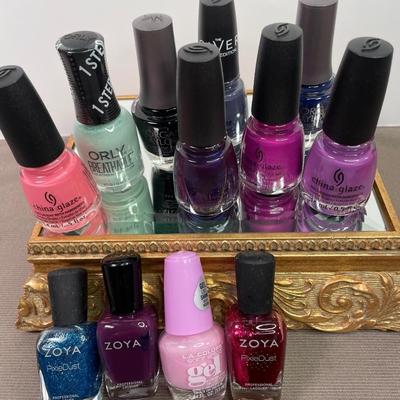 Nail polish OPI and more