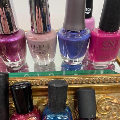 OPI, Orly, Zoya and more nail enamel