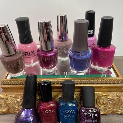 OPI, Orly, Zoya and more nail enamel