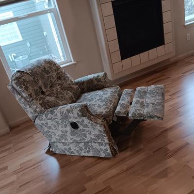LA Z BOY LAZY BOY RECLINER