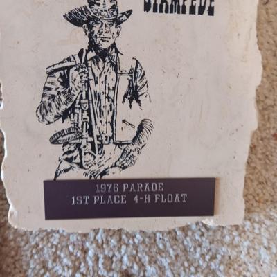 MANY 1960'S SHORTHORN WORLD MAGAZINES, LEATHER CALENDAR AND MORE