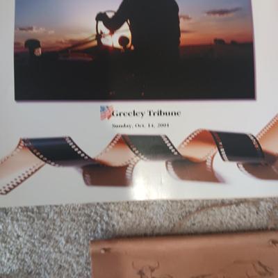 MANY 1960'S SHORTHORN WORLD MAGAZINES, LEATHER CALENDAR AND MORE