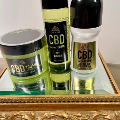 Skincare products New
