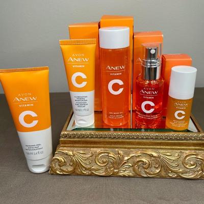 New Vitamin C Skincare