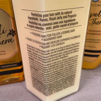 Haircare products set New