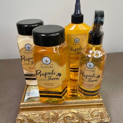 Haircare products set New