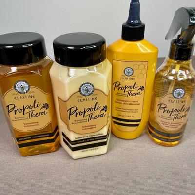 Haircare products set New