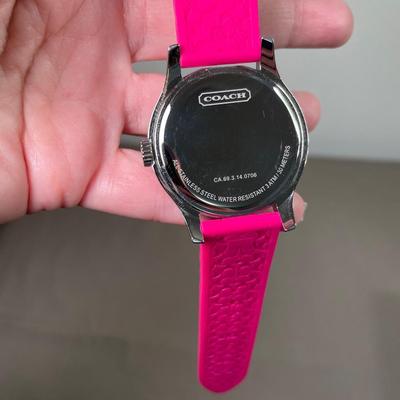 Coach Watch