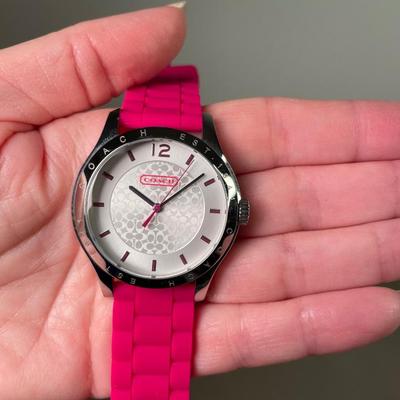Coach Watch