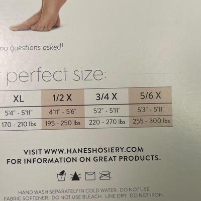 Hanes Hosiery