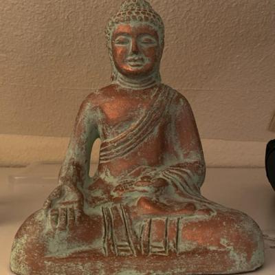 Buddha table top statue!