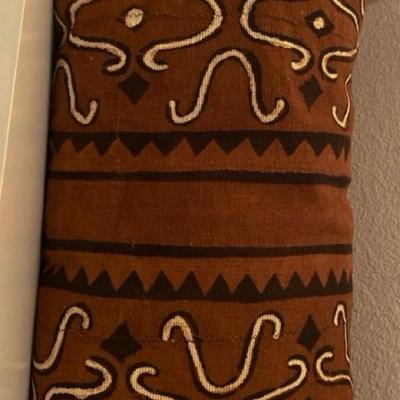 Southwestern, long decorative pillow!