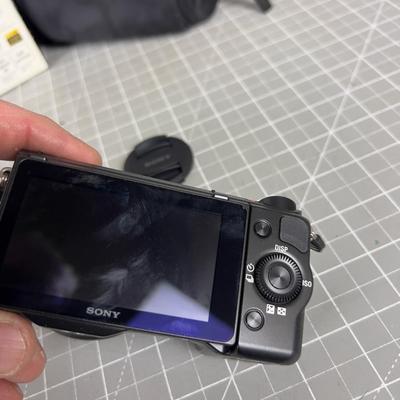 SONY Camera 