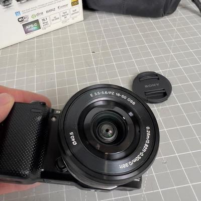 SONY Camera 