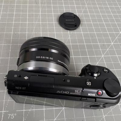 SONY Camera 