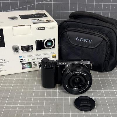 SONY Camera 