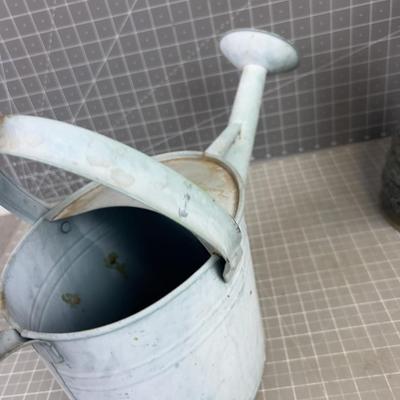 2 Watering Cans 