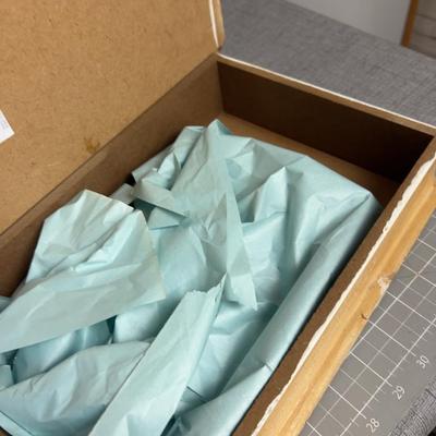 Book Boxes - You can hide your unmentionables in there! 