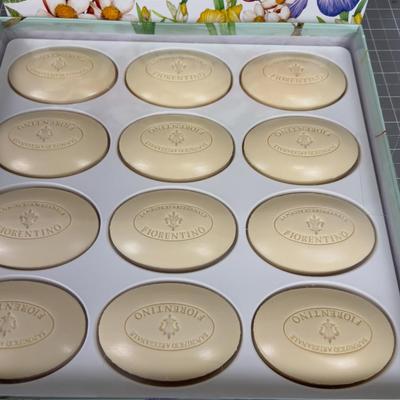 2 Boxes of Scented Soap