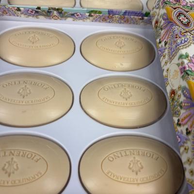 2 Boxes of Scented Soap