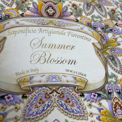 2 Boxes of Scented Soap