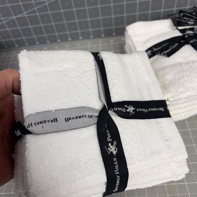 Wash Clothes POLO CLUB