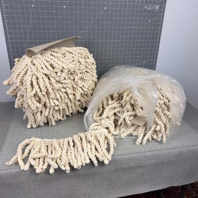 Drapery ROPE Linen TRIM 