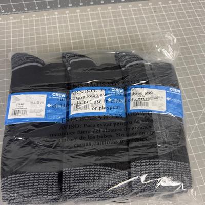 Columbia Black Socks Women's 