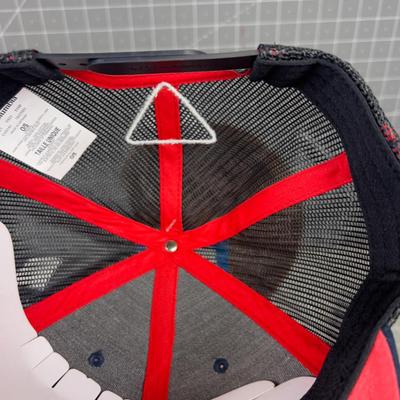 2- New Columbia HATS 