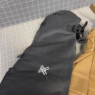 Spotting Scope Covers (2) 