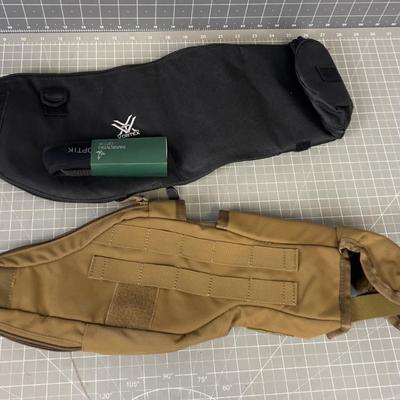 Spotting Scope Covers (2) 