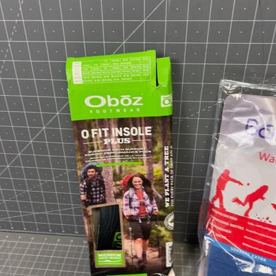 Insole, Hunting Cap, Warmers 