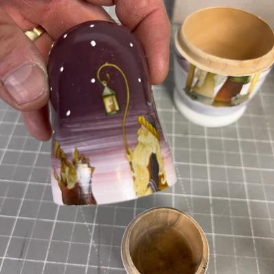 Nativity Nesting Dolls