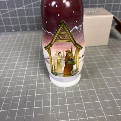 Nativity Nesting Dolls