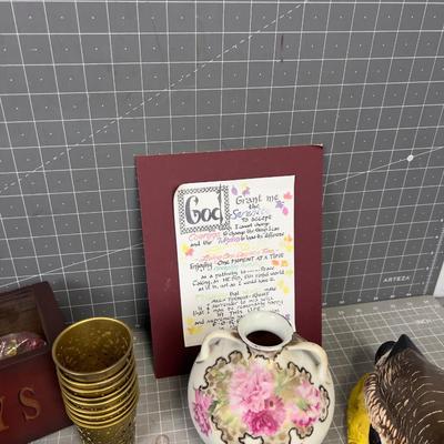 Home Décor' Items