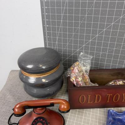 Home Décor' Items