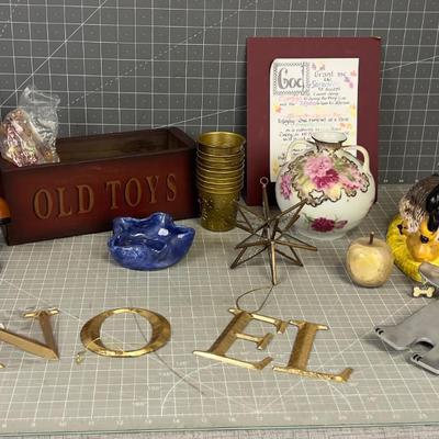 Home Décor' Items