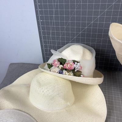 (8) Ladies Hat Collection No. 2 