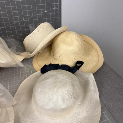 (8) Ladies Hat Collection No. 2 