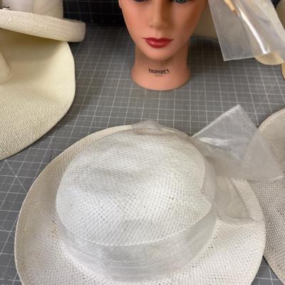 (8) Ladies Hat Collection No. 2 