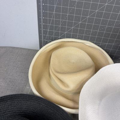 (9) Ladies Hat Collection No. 3